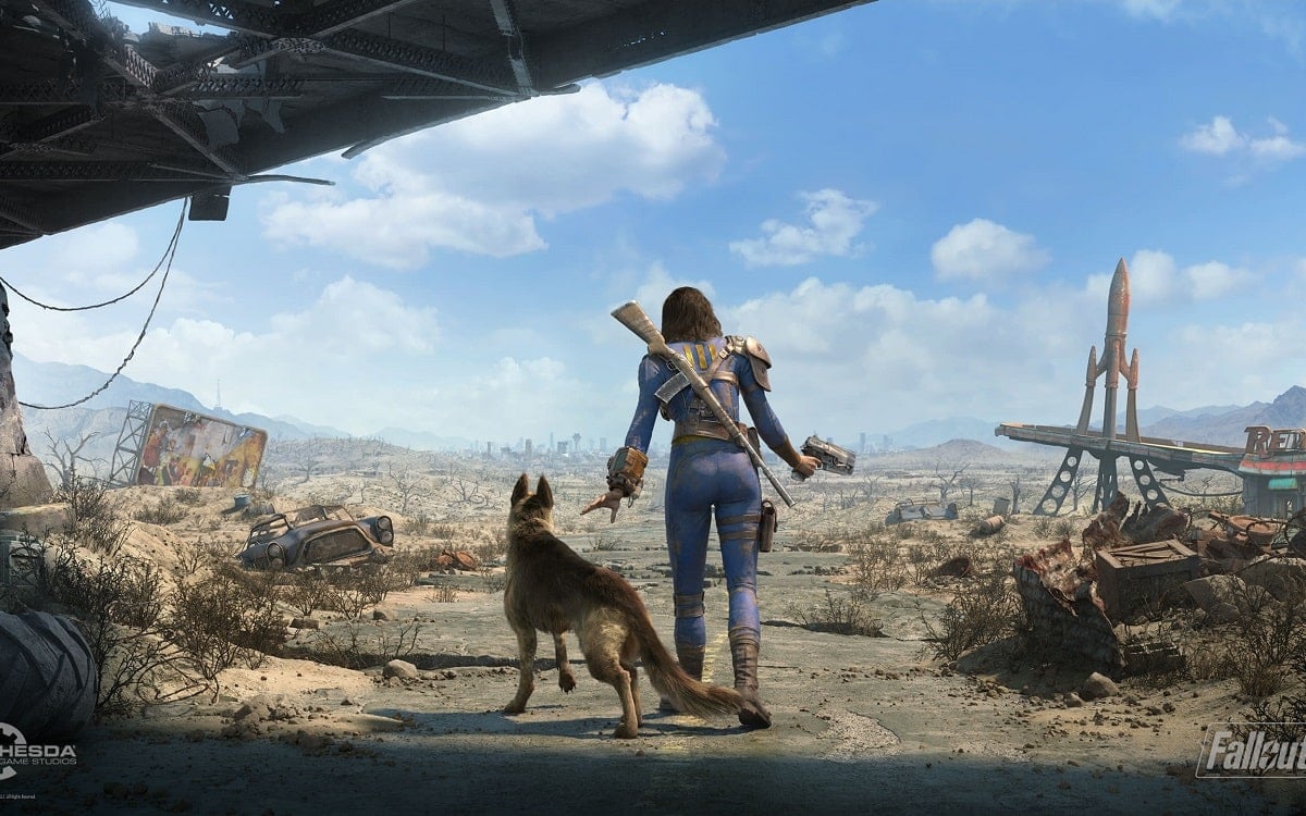 La mise à jour next-gen de Fallout 4 est payante pour certains joueurs PS5