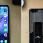 galaxy-s21-ligne-verte