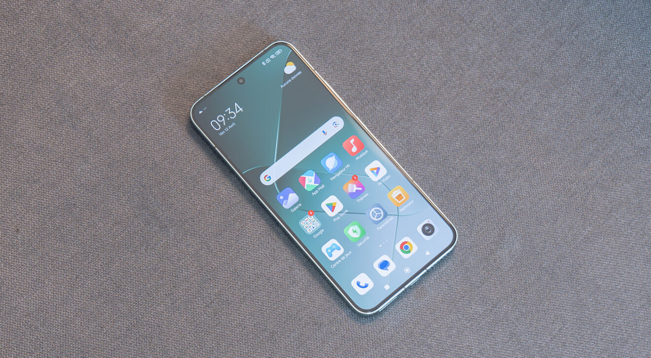 Test Xiaomi 14 Un smartphone haut de gamme performant qui chauffe