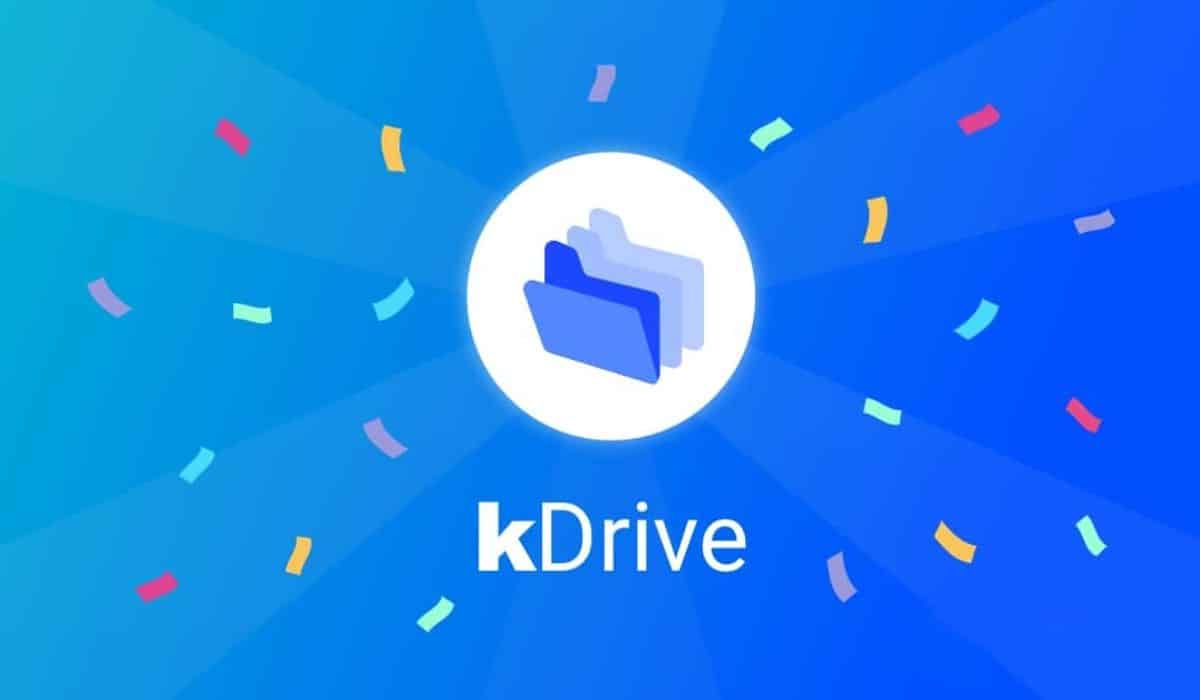 Kdrive