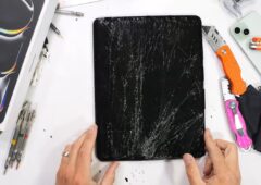 ipad pro m4 durabilite bis