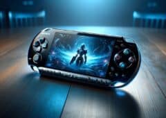 nouvelle psp inutile jeux ps4