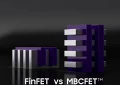 Samsung MCBFET finfet