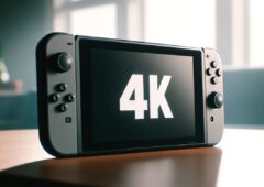 switch 4k