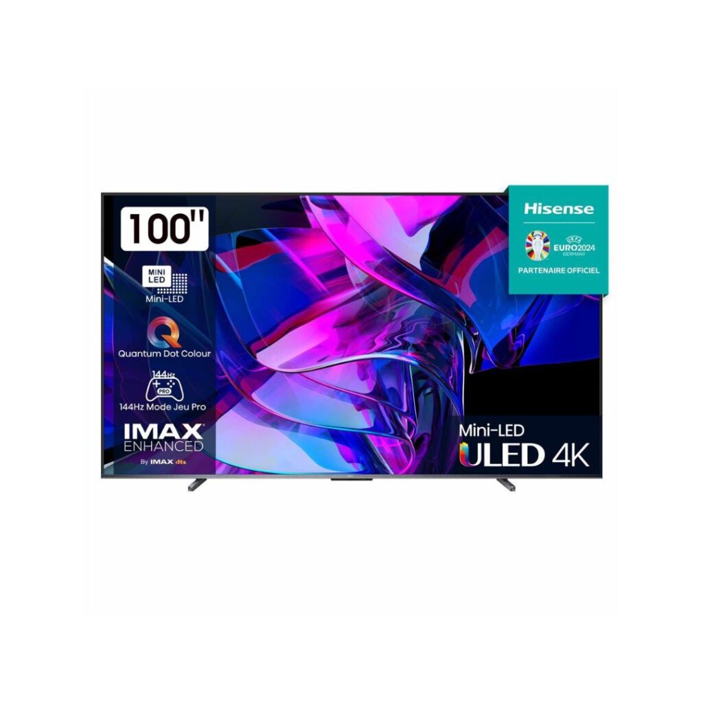 Meilleure TV Hisense quel modèle de téléviseur acheter en 2024