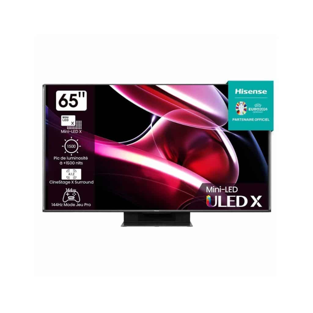 Meilleure TV Hisense quel modèle de téléviseur acheter en 2024