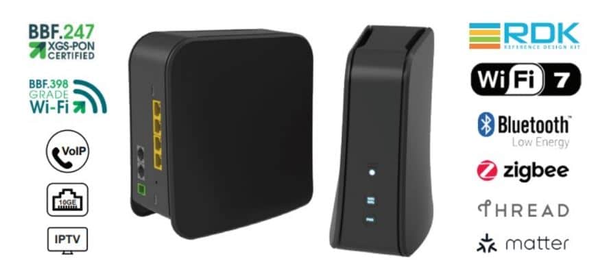 SFR box WiFi 7 2025