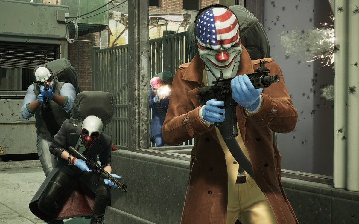 Payday 3 dlss 3 mode solo
