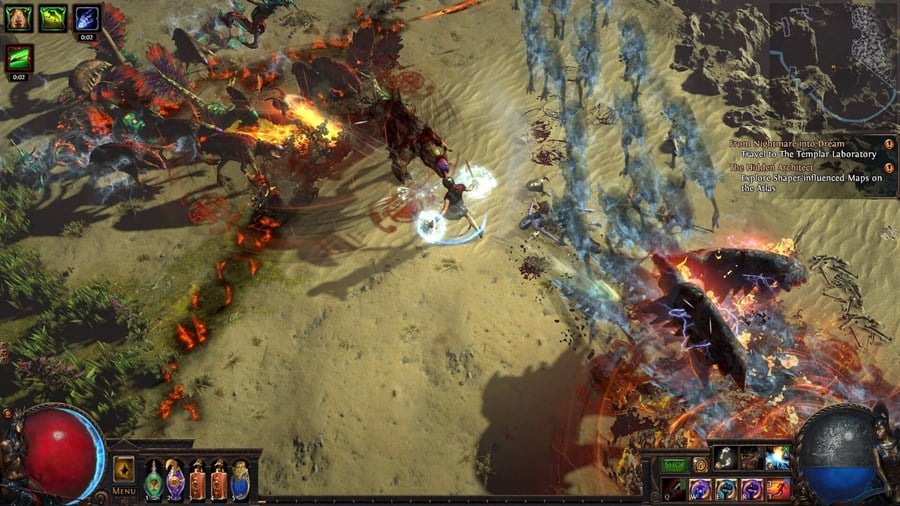 Path of Exile