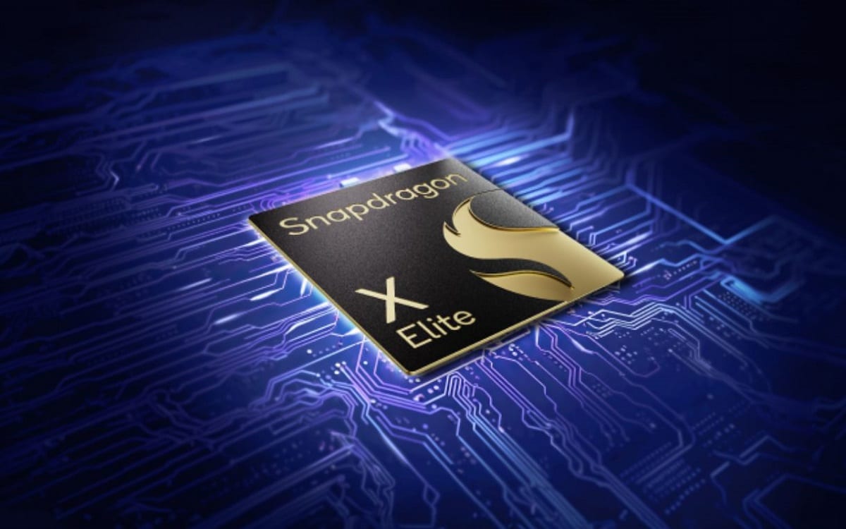 PC Windows Snapdragon X Elite moins nergivores