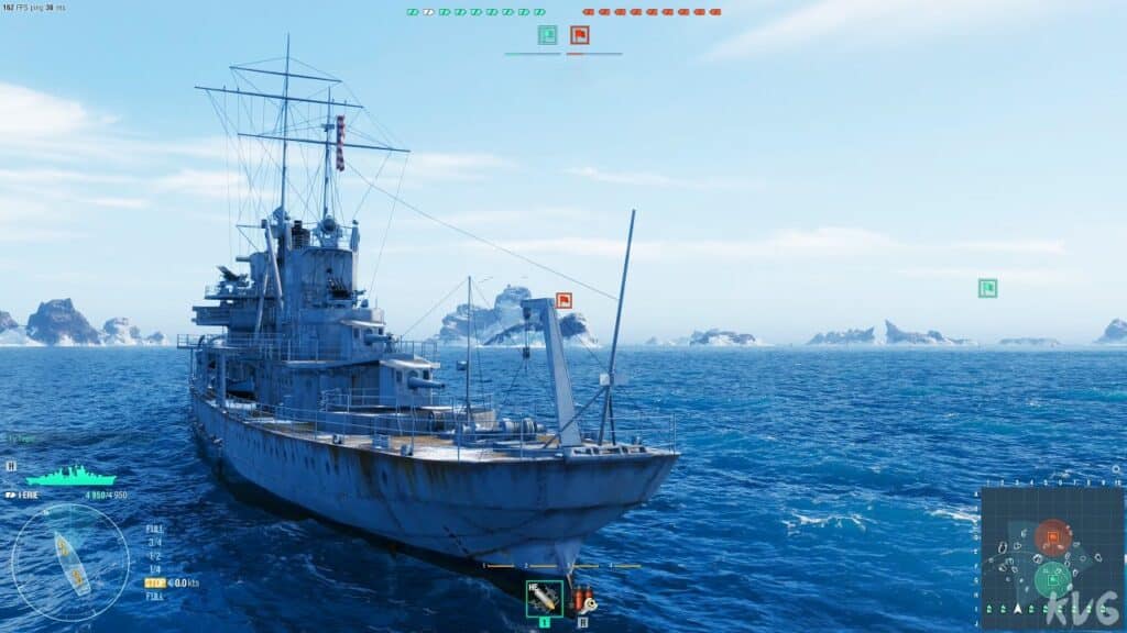 World of Warships