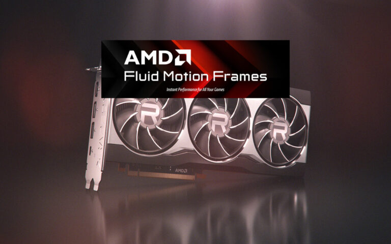 AFMF 2 : la génération d'images d'AMD évolue, moins de latence et des ...