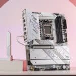 Carte mère AM5 ASUS Ryzen 9000XD