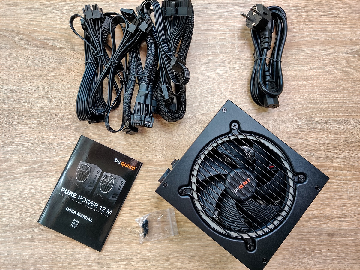 Alimentation ATX Be Quiet Dark Power 13 - 1000W (Noir) à prix bas