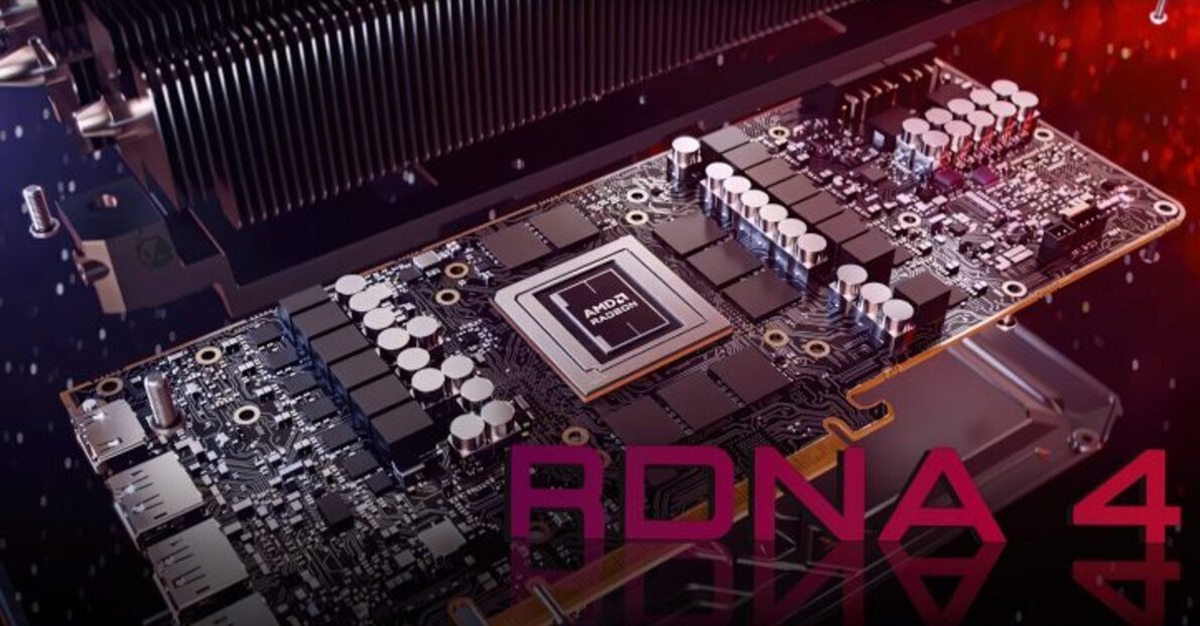 La AMD Radeon RX 8800 XT serait jusqu'à 45% plus performante que la RX ...