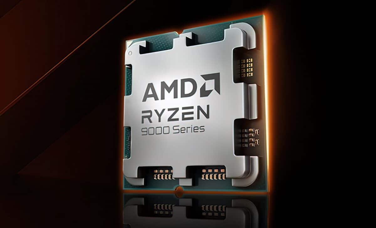 amd ryzen 5 9600 annonce janvier