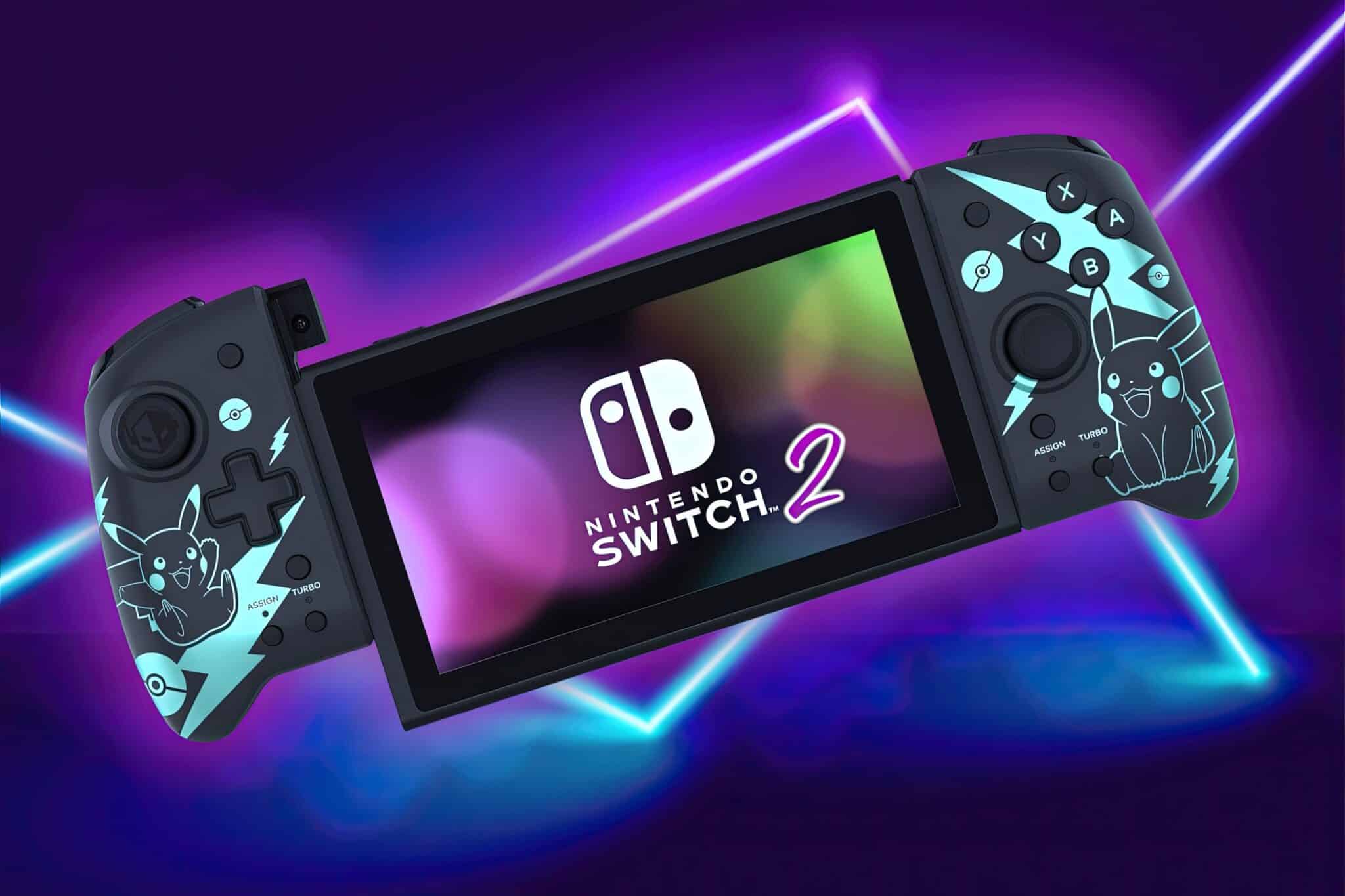 Voici à quoi ressemble la Nintendo Switch 2 de l’intérieur