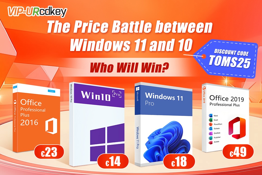 Acheter une clé Windows 11
