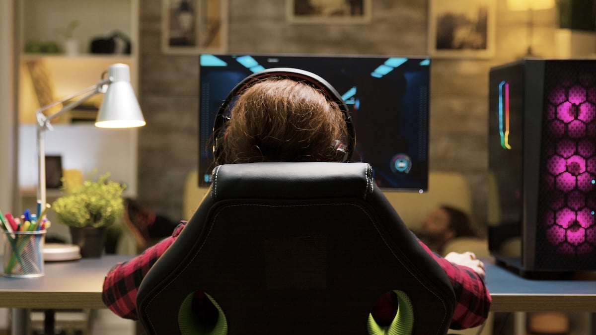 PC gaming