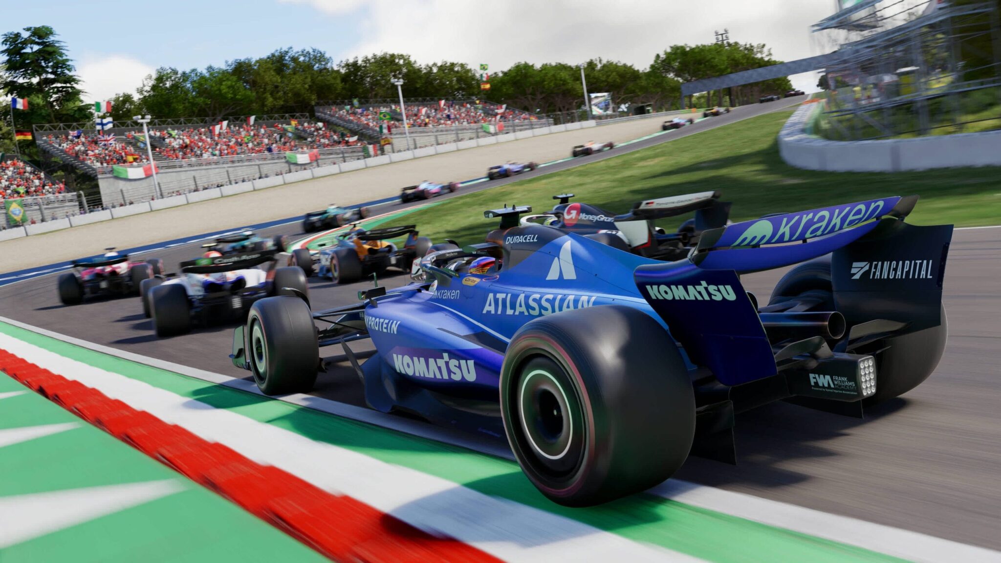 F1 25 configuration demandée et date de sortie