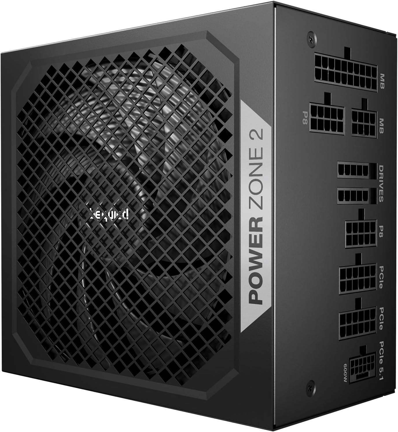 be quiet power zone 2
