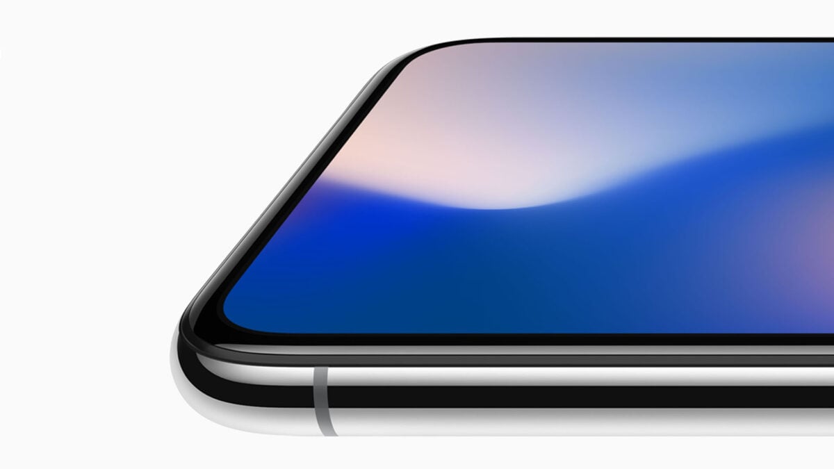 iphone avec face id sous l'écran en 2027