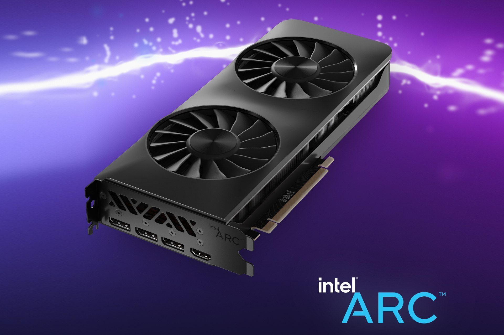 intel arc b750