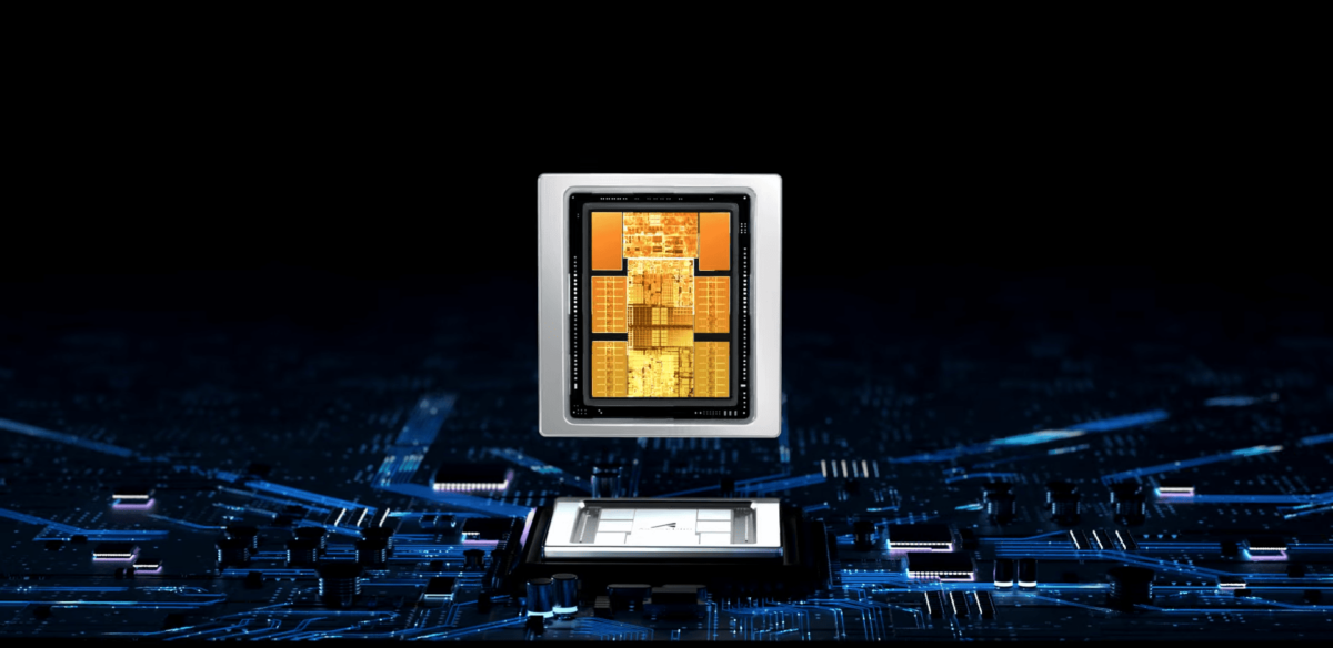 nvidia chute en chine au profit de huawei