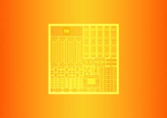 puces xiaomi pour smartphones