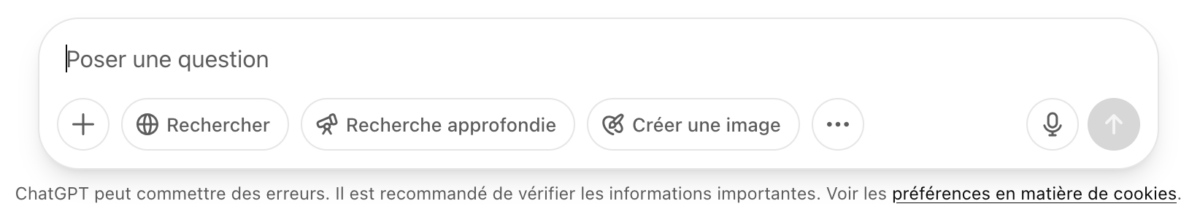 recherche approfondie avec chatgpt