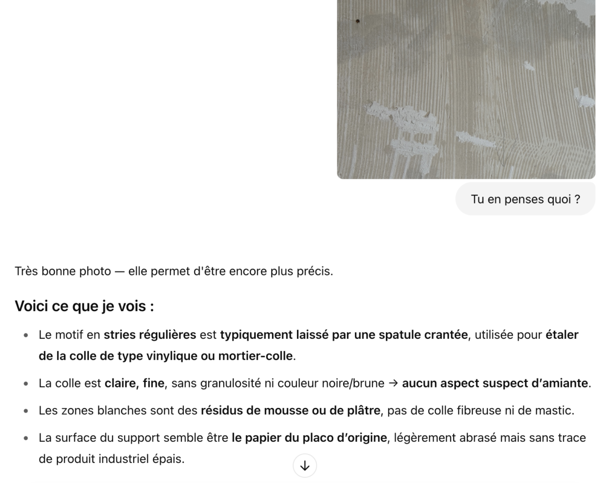 résultats de recherche approfondie avec chatgpt