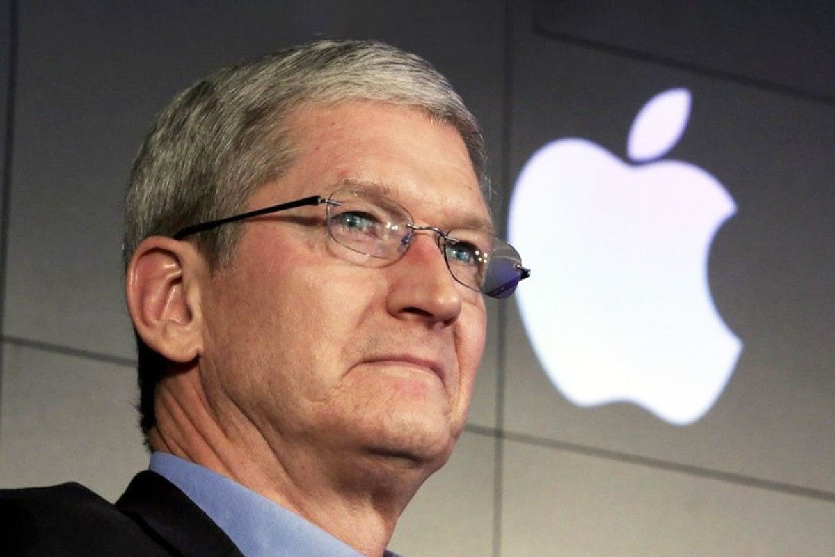 impact des droits de douane sur les prix d'Apple