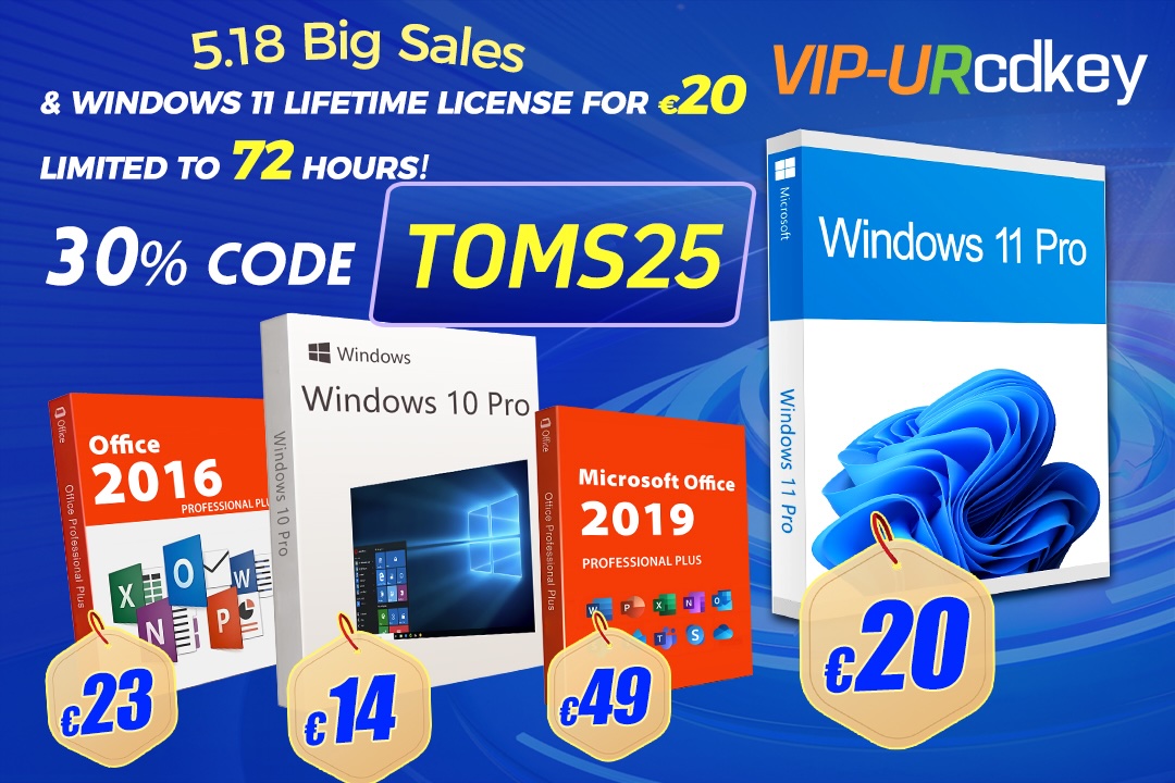 Acheter une clé Windows 11