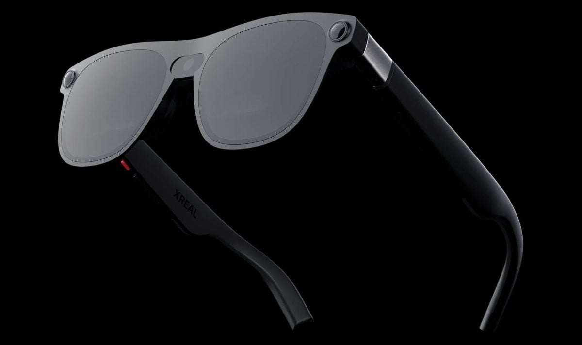 xreal nouvelles lunettes xr