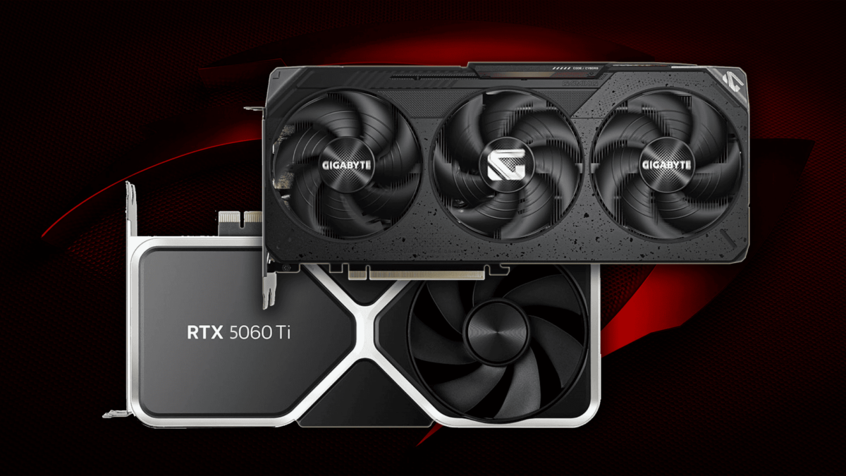 geforce rtx 5060 ti vs rx 9060 xt