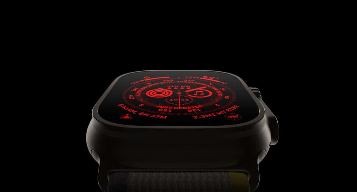 surveillance de la glycémie sur apple watch