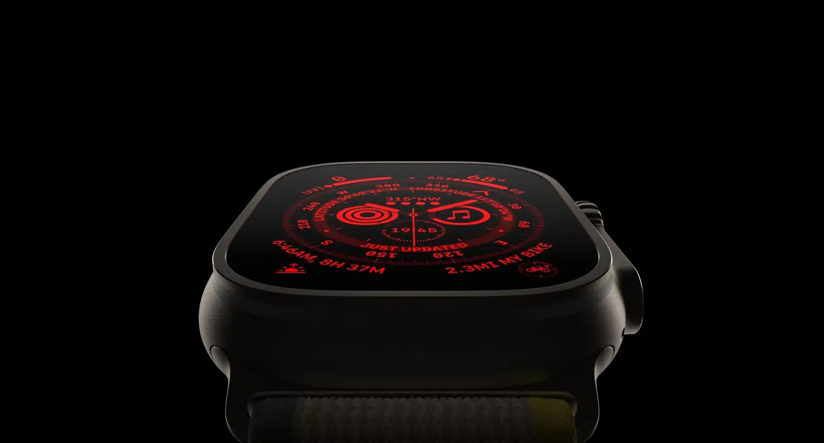 surveillance de la glycémie sur apple watch