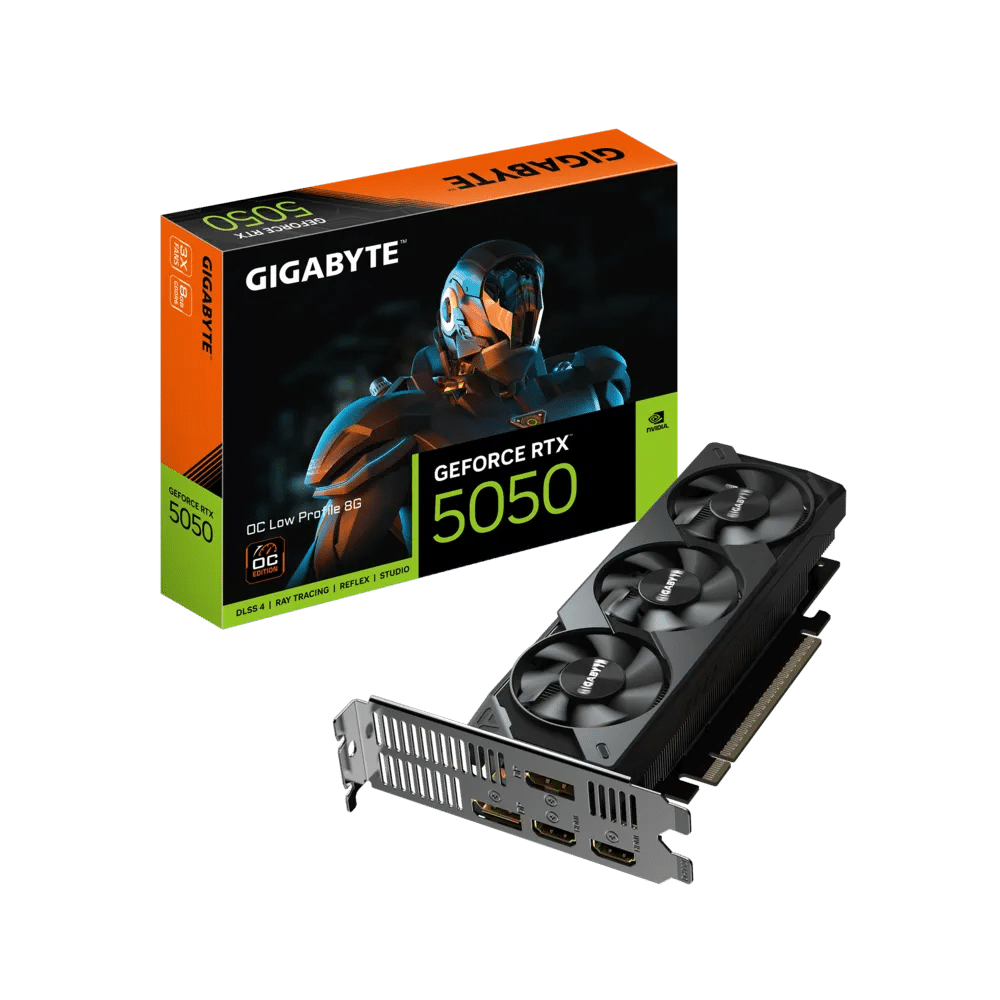gigabyte rtx 5050