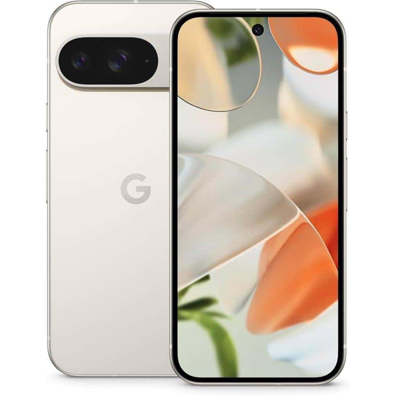 google pixel 9a