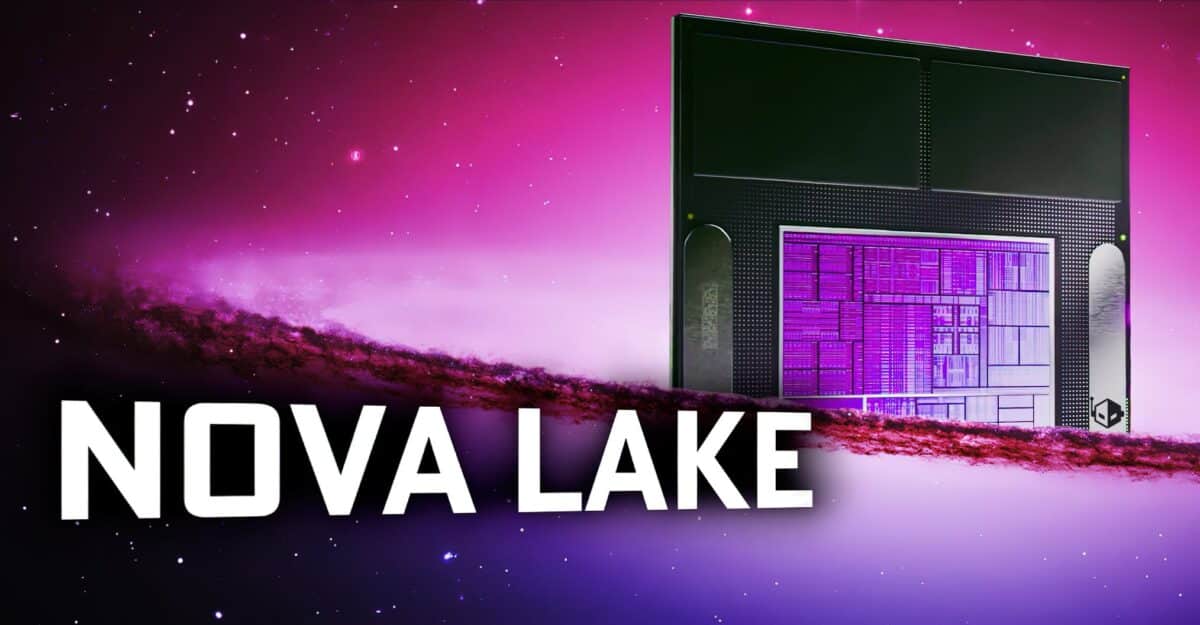 intel nova lake date de sortie