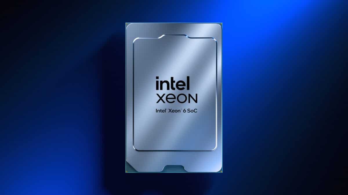 cpu serveur intel xeon