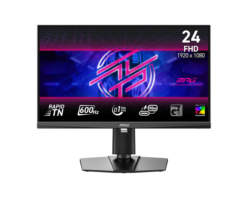 msi écran gamer mpg 242r