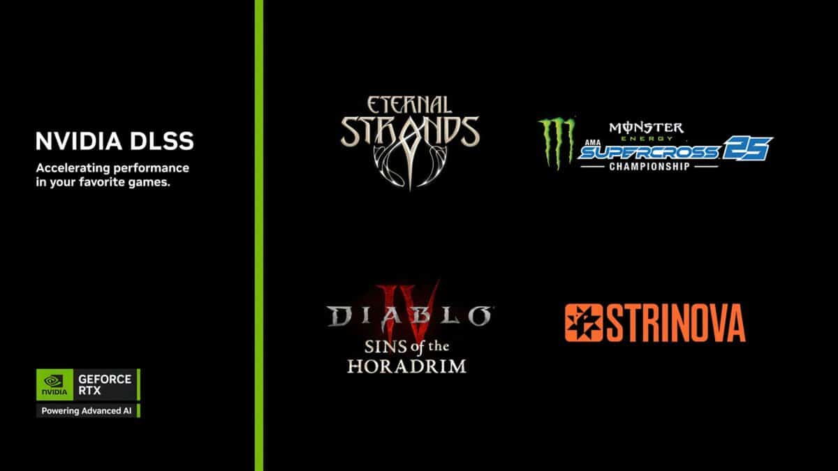 dlss 4 frame generation sur diablo