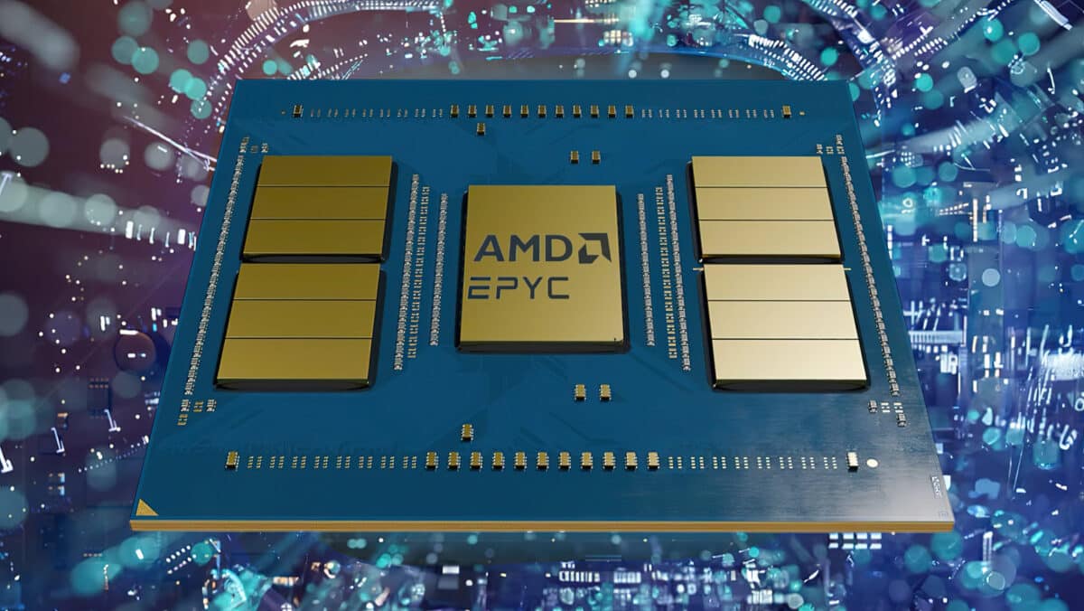 amd epyc pour serveur