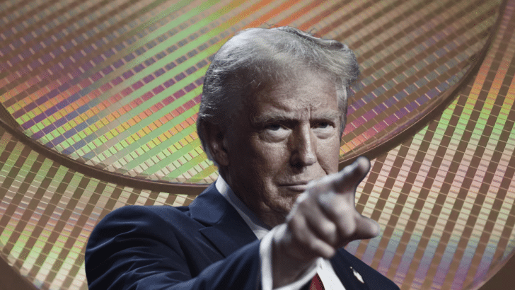 trump empêche la nouvelle version de deepseek