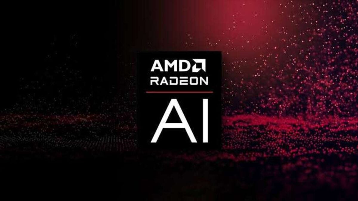 cartes graphiques amd ai