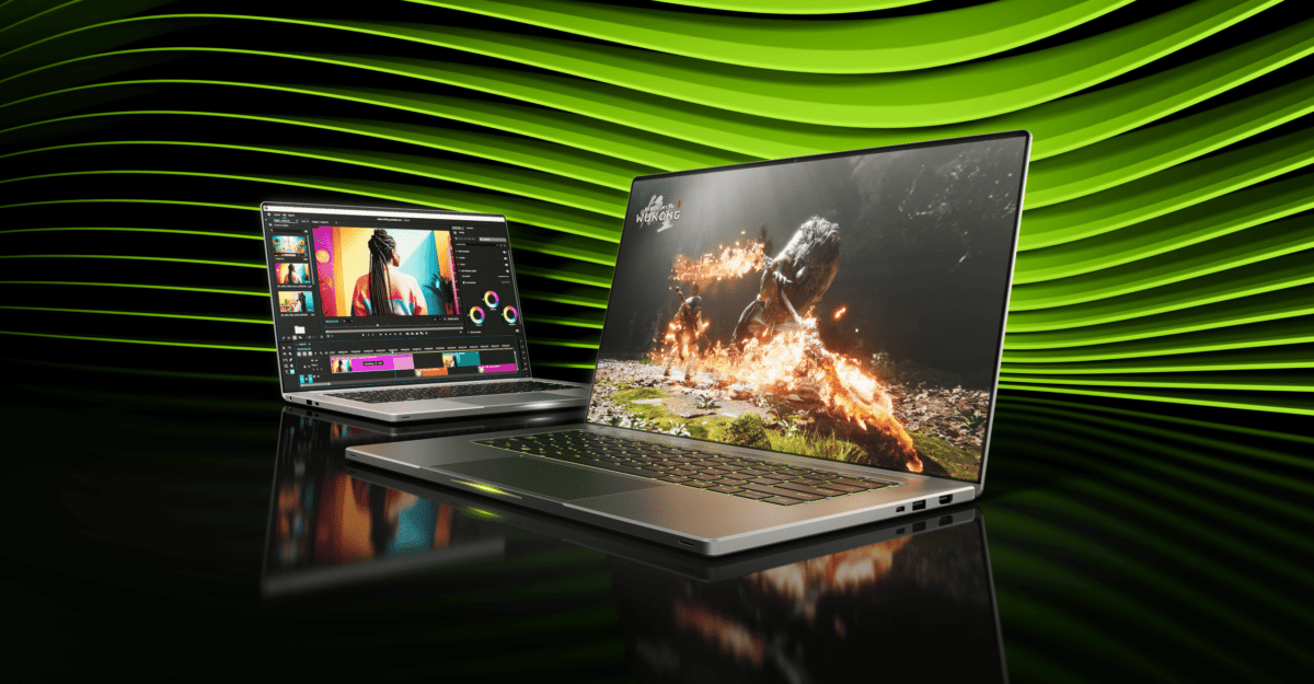 améliorer les performances de la rtx 5090 mobile