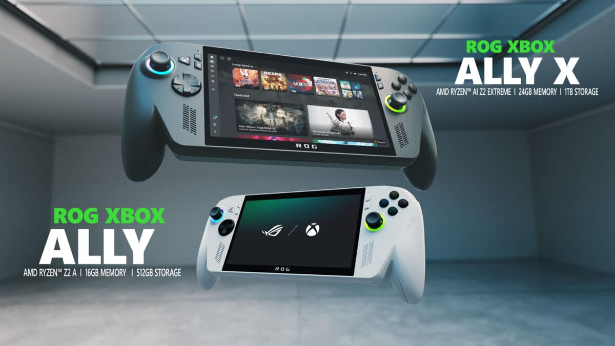 prix de la asus rog xbox ally