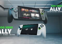 asus rog xbox ally prix