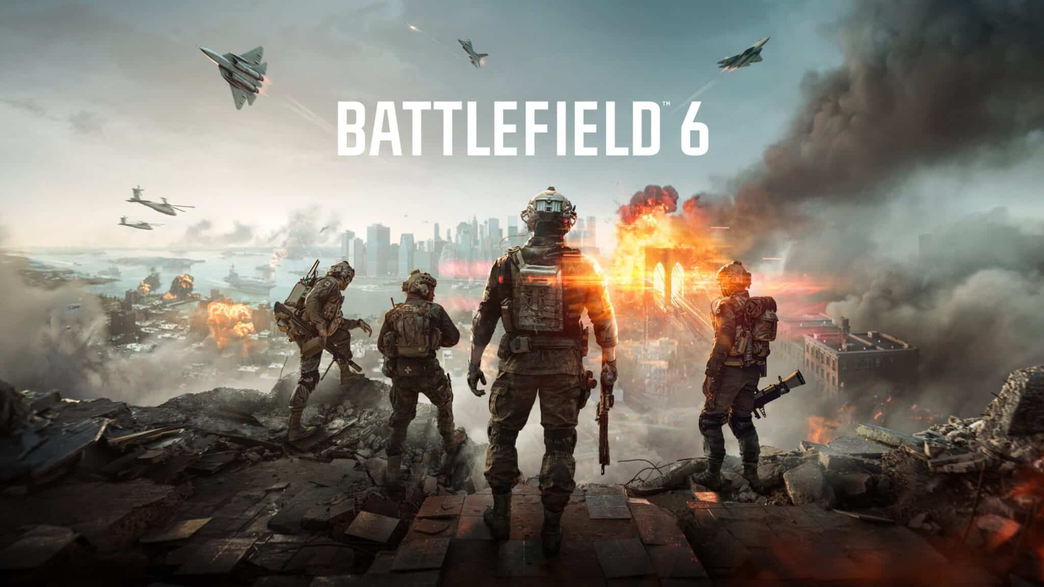 date de lancement battlefield 6